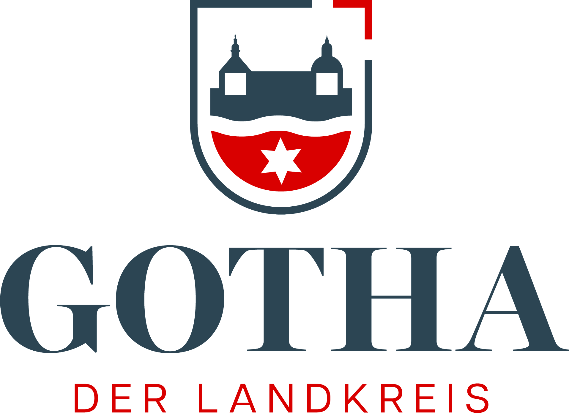 Logo Landkreis Gotha